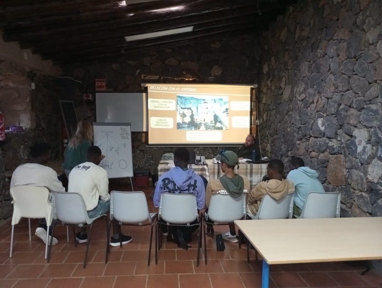 Aldea Infantil Sos De Gran Canaria Aldeas Infantiles Sos Canarias