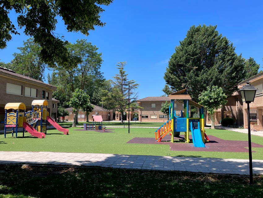 Aldea Infantil Sos De Cuenca Aldeas Infantiles Sos Castilla La Mancha